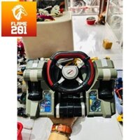 [2nd] Đồ chơi siêu nhân DX Bandai Boukenger Narikiri Series GoGo Sentai Boukenger DX Boukenger Driver