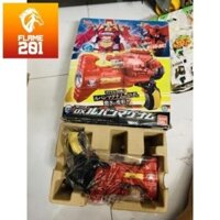 [2nd] Đồ chơi siêu nhân Dx Lupinranger Magnum [ S.úng robot]