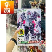 [2nd] Đồ chơi siêu nhân Dx Time Machine + ooo ridewatch Dx