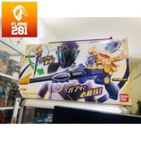 [2nd] Đồ chơi siêu nhân Dx Power Rangers Uchu Sentai Kyuranger Kyutama Ryu Changer