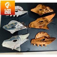 [2nd] Đồ chơi siêu nhân Face Abaranger Bandai