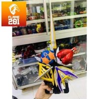 [2nd] Đồ chơi siêu nhân Kamen Rider Den-o DX Denkemen Sword BANDAI