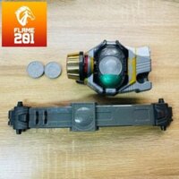 [2nd] Đồ chơi siêu nhân Kamen Rider OOO Belt DX Birth Driver Medal Set Bandai