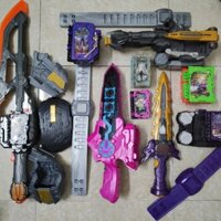 [2nd] Đồ Chơi Siêu Nhân Kamen Rider Saber - DX Kamen Rider Drive