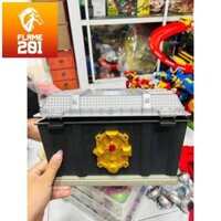 [2nd] Đồ chơi siêu nhân Kamen Rider Wizard Dx Wizard Ring Box