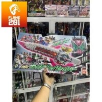 [2nd] Đồ chơi siêu nhân KAMEN RIDER ZI-O ZIKU Decade Zio Amour BANDAI