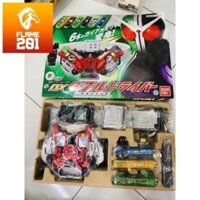[2nd] Đồ chơi siêu nhân Kamen Rider Double W Driver Dx