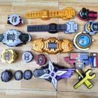 [2nd] Đồ Chơi Siêu Nhân Kamen Rider Zi-O - Ziku Driver / Kamen Rider Zio / Bandai