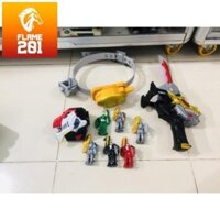 [2nd] Đồ chơi siêu nhân kiếm Ryusoulger Dx Chiến đội kỵ sĩ long [ Hàng nhật]