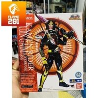 [2nd] Đồ chơi siêu nhân mô hình SHF Bujin Gaim Kamen Rider Blood Orange Arms Bản Limit