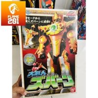 [2nd] Đồ chơi siêu nhân Robo Boukenger DX Daikenjin Zubaan