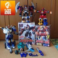 [2nd] Đồ chơi siêu nhân robo Gekiranger Lẻ từng con [ Hàng Nhật]