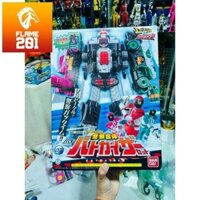 [2nd] Đồ chơi siêu nhân Robo  LUPINRANGER VS PATRANGER PAT KAISER