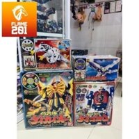 [2nd] Đồ chơi siêu nhân robo Super Sentai  SHINKENGER  DX BANDAI