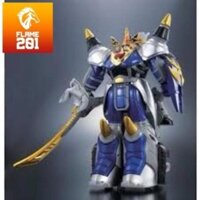 [2nd] Đồ chơi siêu nhân Robo  GEKIRANGER DX SAIDAIOH COMPLETE SENTAI JAPAN RHINO STEEL MEGAZORD MORPHER