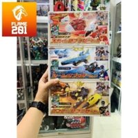 [2nd] Đồ chơi siêu nhân Robo Goseiger HEADER  Dx Bandai