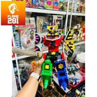 [2nd] Đồ chơi siêu nhân Robot Shinkenger Shinken Oh Dx Lẻ