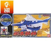 [2nd] Đồ chơi siêu nhân Robot shinkenger Kajiki Origami Dx