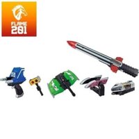 [2nd] Đồ chơi siêu nhân SUPER SENTAI Ressha Sentai Toqger Dx BANDAI