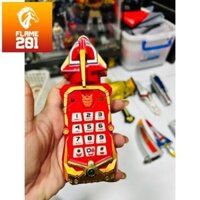 [2nd] Đồ chơi siêu nhân Thiên sứ Goseiger Phone Morphin
