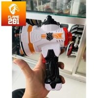 [2nd] Đồ chơi siêu nhân Lupinranger vs. Patranger Pat Megabo DX