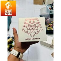 [2nd] Đồ chơi trí tuệ Rubik MoYu AoHun Megaminx stickerless