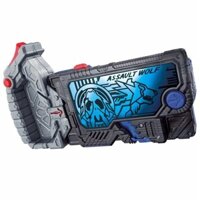 (2ND) DX Assault Wolf Progrise Key - Đồ chơi Kamen Rider Zero-One / Kamen Rider Vulcan