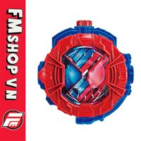 (2ND) DX BUILD RIDE WATCH