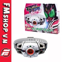 (2ND) DX DECADE DRIVER 20TH KAMEN RIDER DECADE