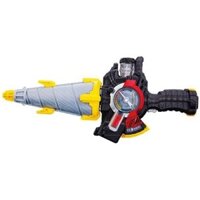 (2ND) DX Drill Crusher - Đồ chơi Kamen Rider Build