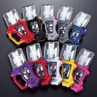 (2ND) DX Legend Rider Gashat - Đồ chơi Kamen Rider Ex-aid