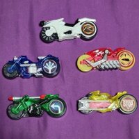 (2ND) DX Signal Bikes - Đồ chơi Kamen Rider Drive / Kamen Rider Mach