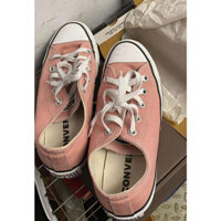 2nd Hand - Giày converse nữ size 37