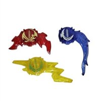 (2ND) Kamen Rider Saber Emblem - Đồ chơi Kamen Rider Saber / Blades / Espada