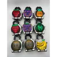 (2nd) Lockseed DX Kamen rider Gaim hàng Bandai giá rẻ HCM