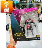 [2nd] Mô hình Action Figure League Of Legends Zed Ninja chính hãng