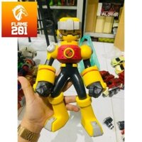 [2nd] Mô hình Action Figure MegaMan NT Warrior GutsSoul Mattel ~ 25cm chính hãng