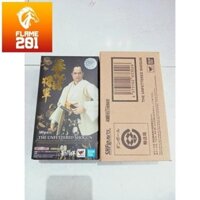 [2nd] Mô hình BANDAI SHF THE UNFETTERED SHOGUN Figure Japanese Samurai General Japan chính hãng