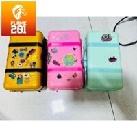 [2nd] Mô hình búp bê LOL Surprise Style Suitcase Electronic Toy Set chính hãng