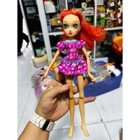 [2nd] Mô hình búp bê Winx rainbow bloom