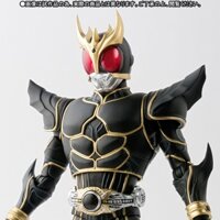 [2nd] Mô hình chính hãng SHF Kamen Rider Kuuga Ultimate Form 2.0 LIKE NEW | S.H.Figuarts Kamen Rider Kuuga