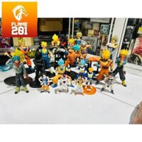 [2nd] Mô hình Figure Dragon Ball có base size Trung & Lớn tổng hợp chính hãng