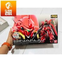 [2nd] Mô Hình Gundam RG SINANJU MSN-06S UC 1/144 Real Grade Bandai đã ráp sẵn