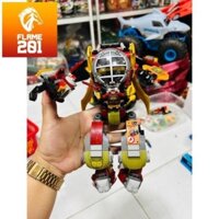 [2nd] Mô hình lắp ráp LE GO 70592 NINJAGO Salvage M.E.C.
