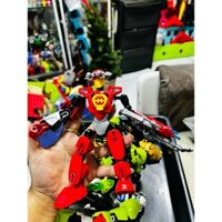 [2nd] Mô hình lắp ráp LE GO Hero Factory 2065 Furno 2.0