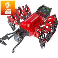[2nd] Mô hình lắp ráp robo lập trình Meccano Erector MeccaSpider