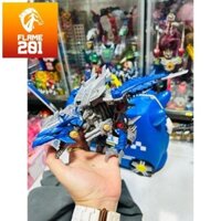 [2nd] Mô hình lắp ráp Thú vương đại chiến Zoids Wild ZW39 Sonic Bird chính hãng