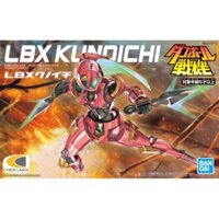 [2nd] Mô hình Lbx Kunoichi chính hãng bandai cực đẹp