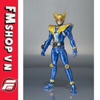 (2ND) MÔ HÌNH NHÂN VẬT SHF KAMEN RIDER METEOR STORM
