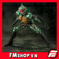(2ND) MÔ HÌNH NHÂN VẬT SIC KAMEN RIDER AMAZON OMEGA
